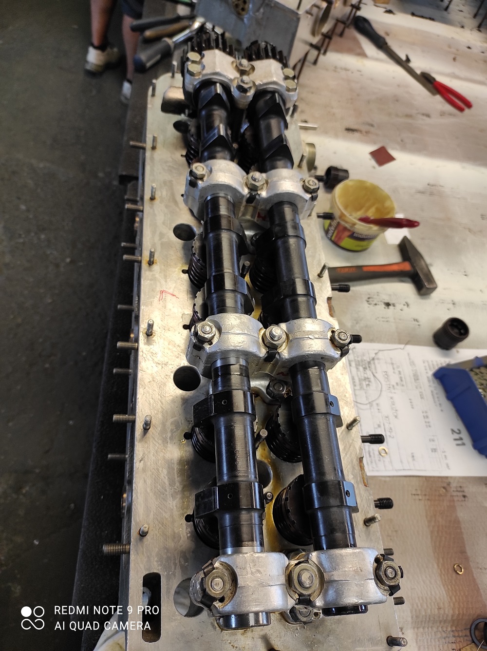 Spare parts